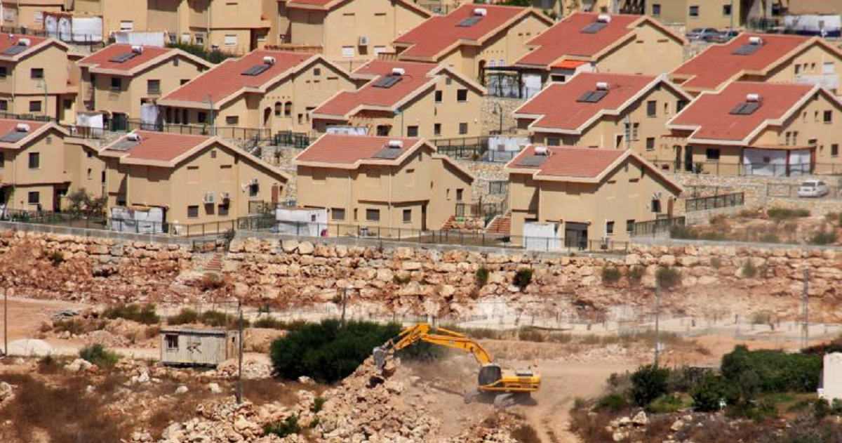 إسرائيل تخصص 2.7 مليار شيقل لإقامة 17 مستوطنة جديدة بالضفة الغربية